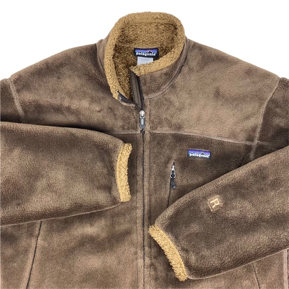 Patagonia R4 Regulator Fleece Jacket 